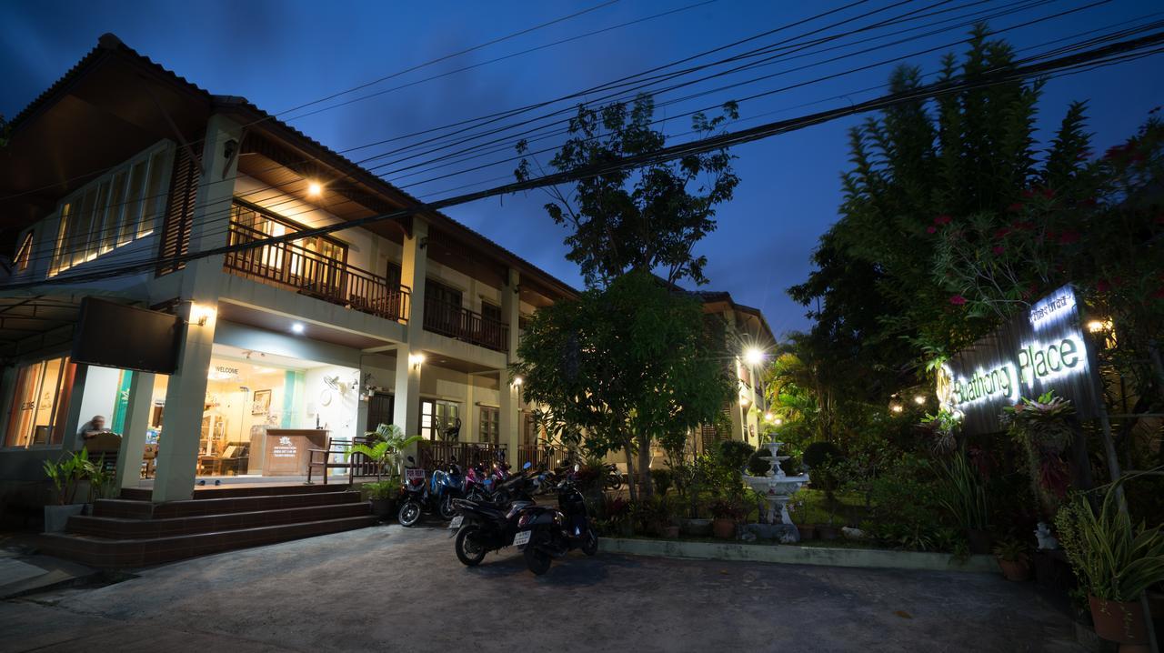 Buathong Place Ламаи-Бич Экстерьер фото