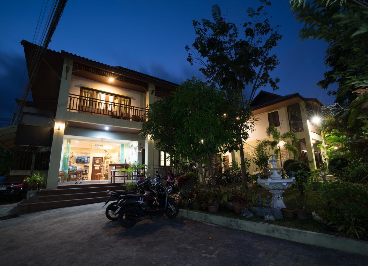 Buathong Place Ламаи-Бич Экстерьер фото