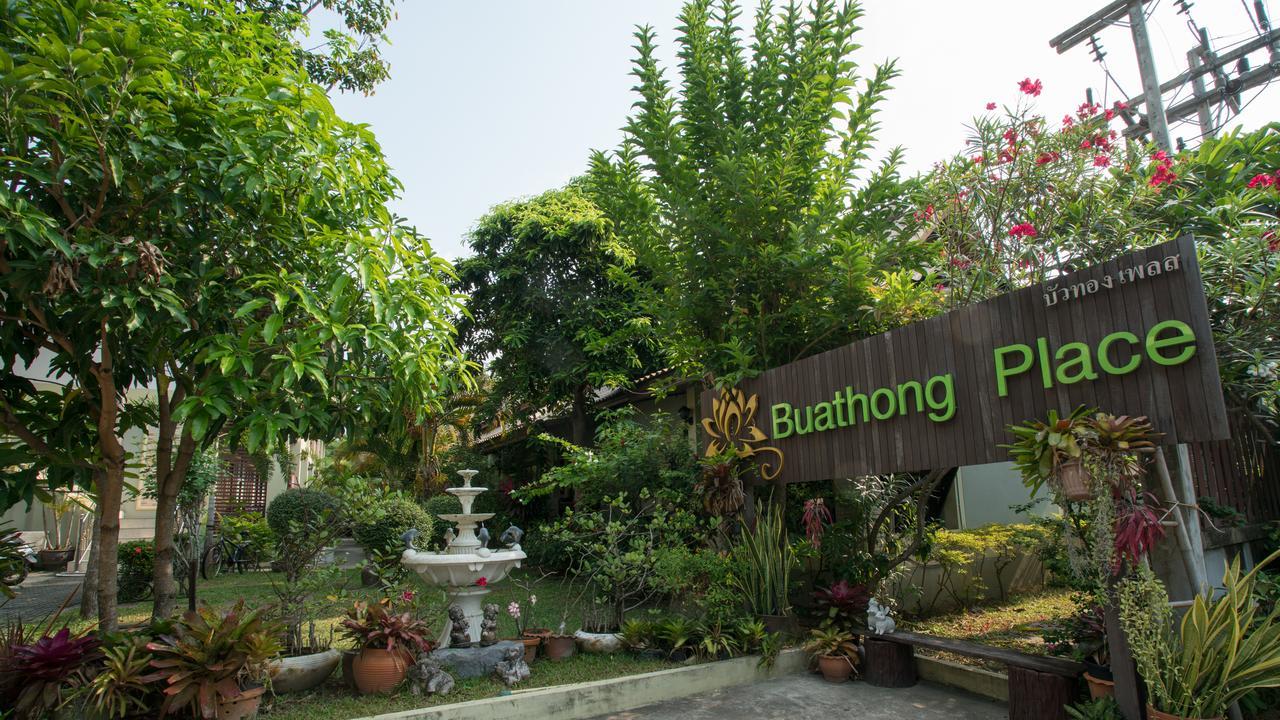Buathong Place Ламаи-Бич Экстерьер фото